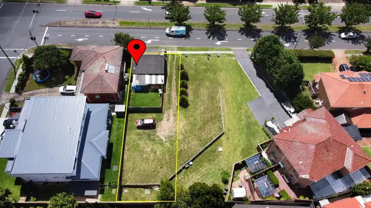 Second view of Homely land listing, 50A County Drive, Cherrybrook NSW 2126