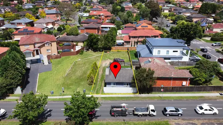 Third view of Homely land listing, 50A County Drive, Cherrybrook NSW 2126