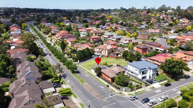 Fourth view of Homely land listing, 50A County Drive, Cherrybrook NSW 2126