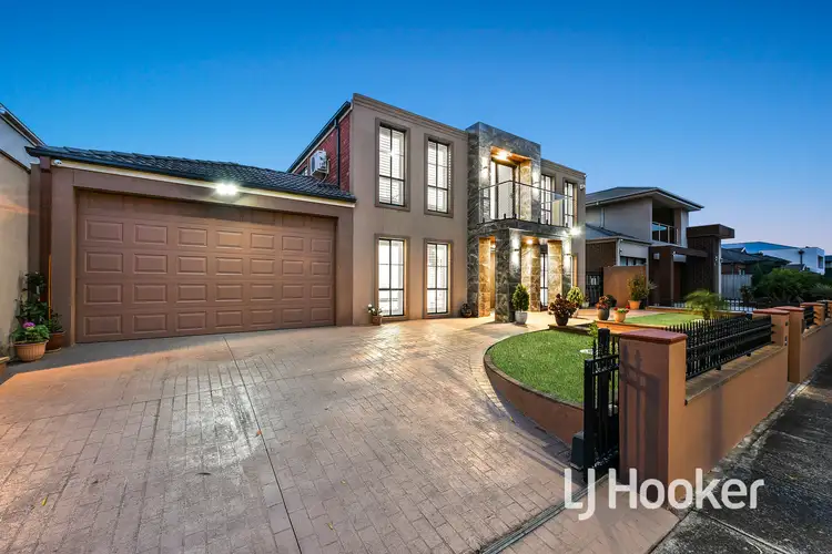 Third view of Homely house listing, 20 Waterlilly Way, Keysborough VIC 3173