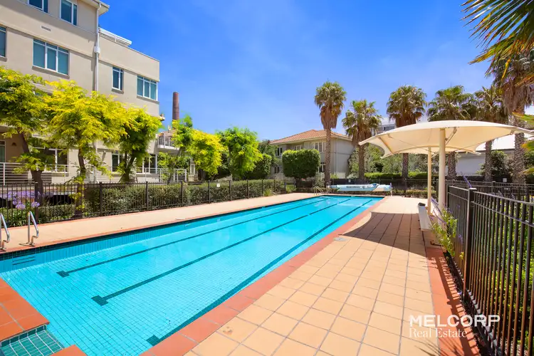 Sixth view of Homely apartment listing, 10/39 Esplanade East, Port Melbourne VIC 3207