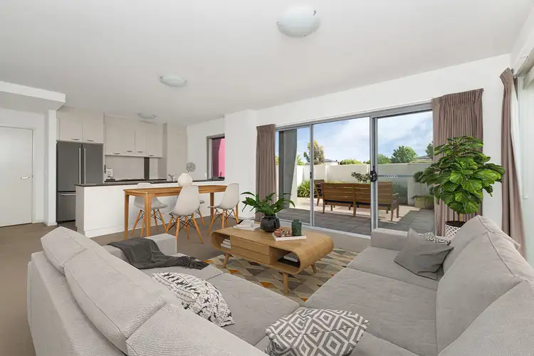 Second view of Homely apartment listing, 56/329 Flemington Road, Franklin ACT 2913