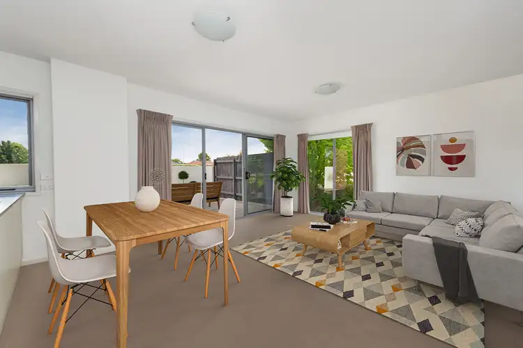 Third view of Homely apartment listing, 56/329 Flemington Road, Franklin ACT 2913