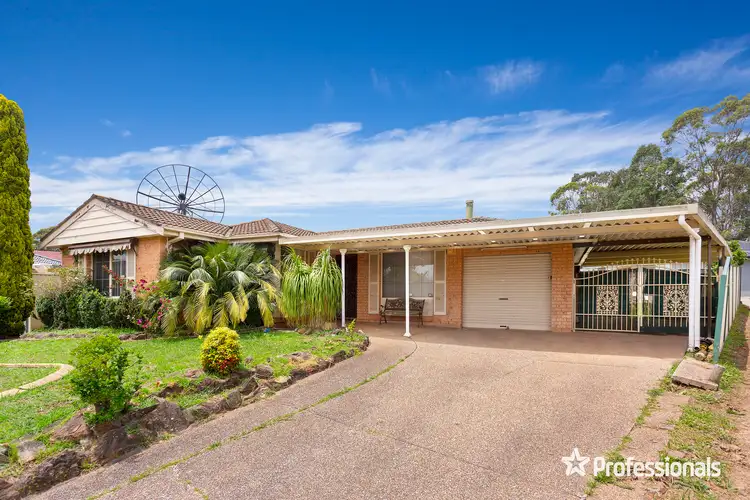 Main view of Homely house listing, 5 Peerless Close, Ingleburn NSW 2565