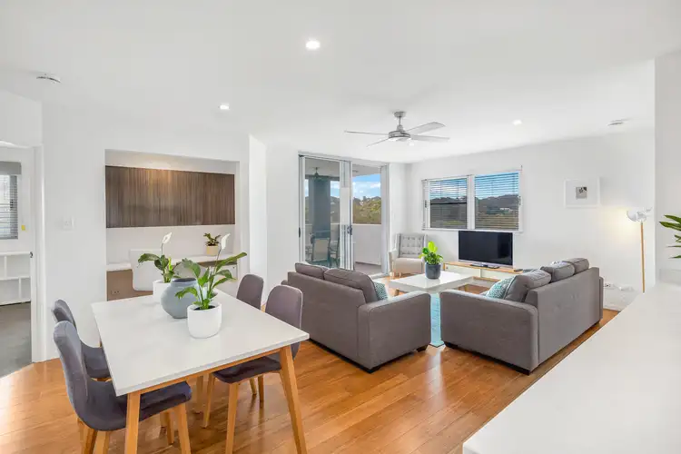 Third view of Homely apartment listing, 14/29 Gordon Street, Milton QLD 4064