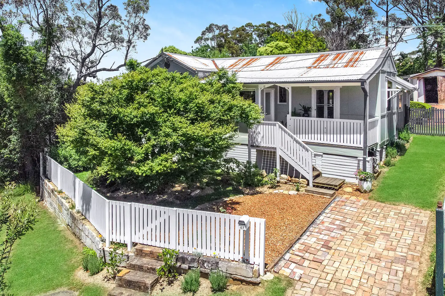 Main view of Homely house listing, 67 Wilson Street, Lawson NSW 2783