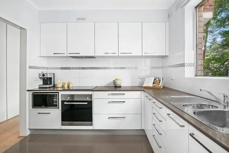 Second view of Homely apartment listing, 4/32-34 Wharf Road, Gladesville NSW 2111