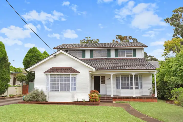 Second view of Homely house listing, 30 Lindsay Street, Wentworthville NSW 2145