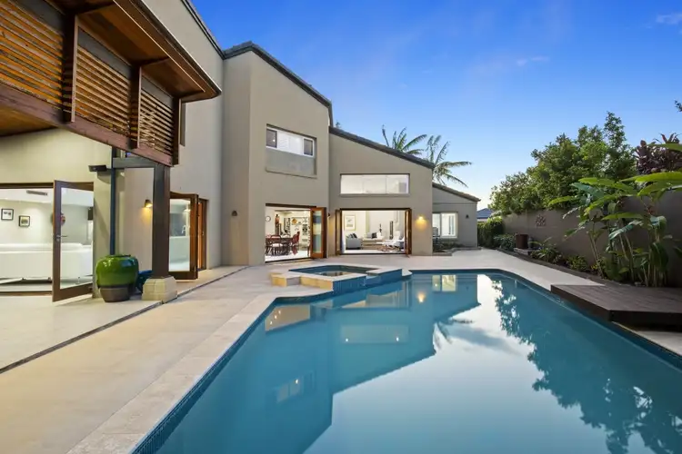 Second view of Homely house listing, 17 Charolais Crescent, Benowa Waters QLD 4217