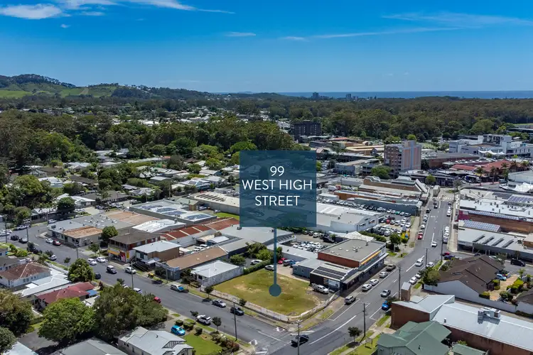 Fourth view of Homely land listing, 99 West High Street, Coffs Harbour NSW 2450