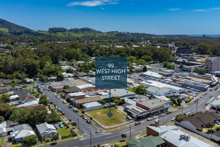 Fifth view of Homely land listing, 99 West High Street, Coffs Harbour NSW 2450