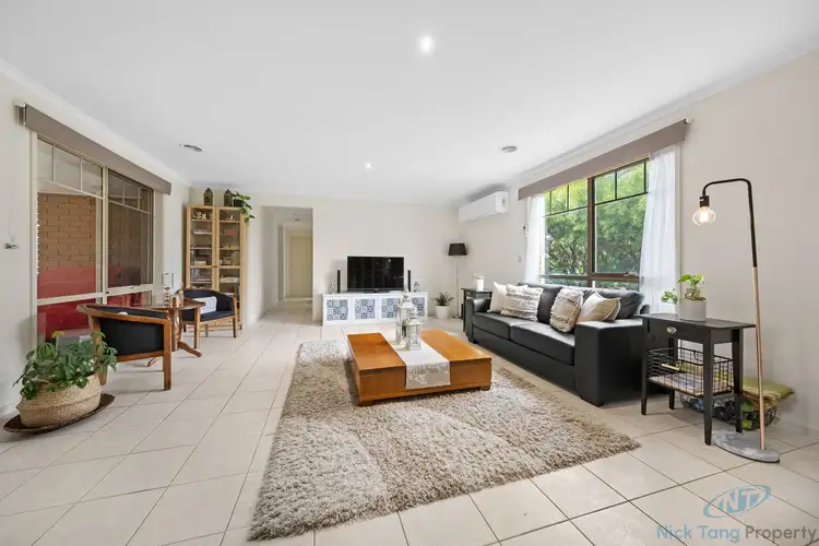 Second view of Homely house listing, 57 Sherwood Road, Narre Warren South VIC 3805