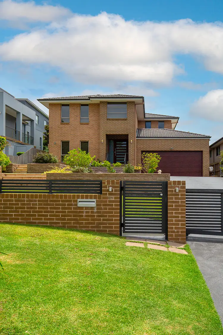 Second view of Homely house listing, 12 Meridian Close, Belrose NSW 2085