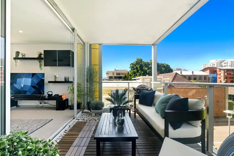 Main view of Homely apartment listing, 101/45 Bowman Street, Pyrmont NSW 2009