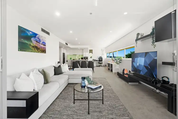Second view of Homely apartment listing, 101/45 Bowman Street, Pyrmont NSW 2009