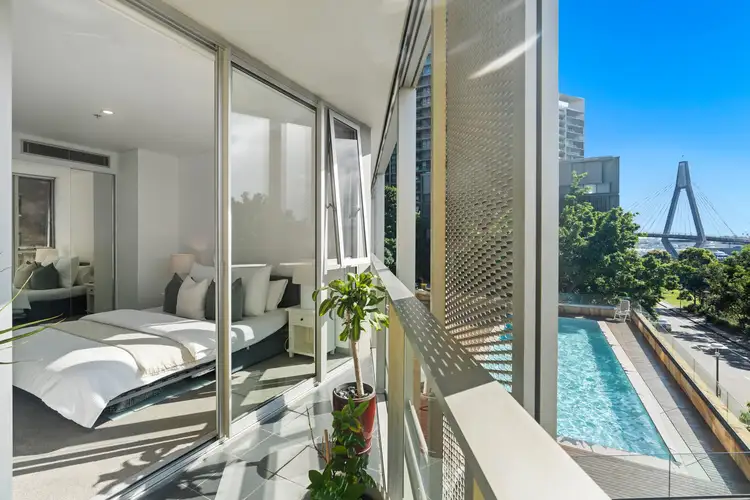 Fifth view of Homely apartment listing, 101/45 Bowman Street, Pyrmont NSW 2009