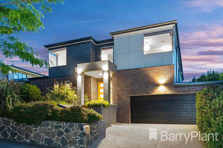 Main view of Homely house listing, 25 Esperence Crescent, Highton VIC 3216