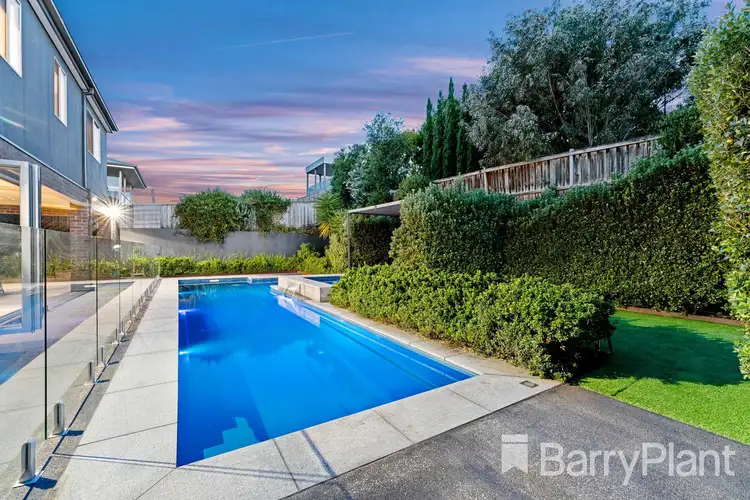 Second view of Homely house listing, 25 Esperence Crescent, Highton VIC 3216