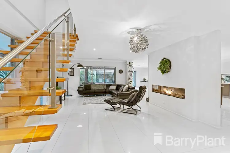 Fourth view of Homely house listing, 25 Esperence Crescent, Highton VIC 3216