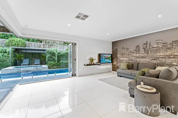 Fifth view of Homely house listing, 25 Esperence Crescent, Highton VIC 3216