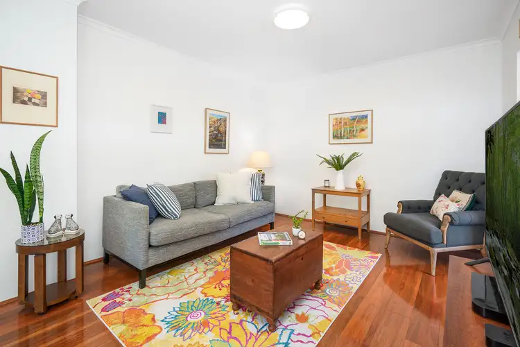 Second view of Homely apartment listing, 463/83 Dalmeny Avenue, Rosebery NSW 2018