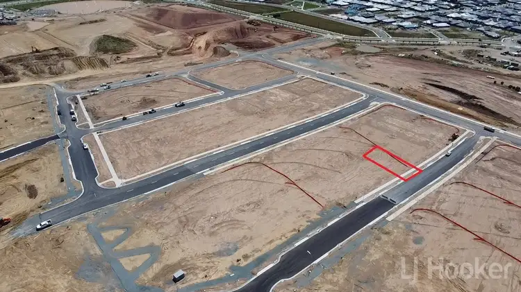LOT 860 Lanham Street, Googong NSW 2620