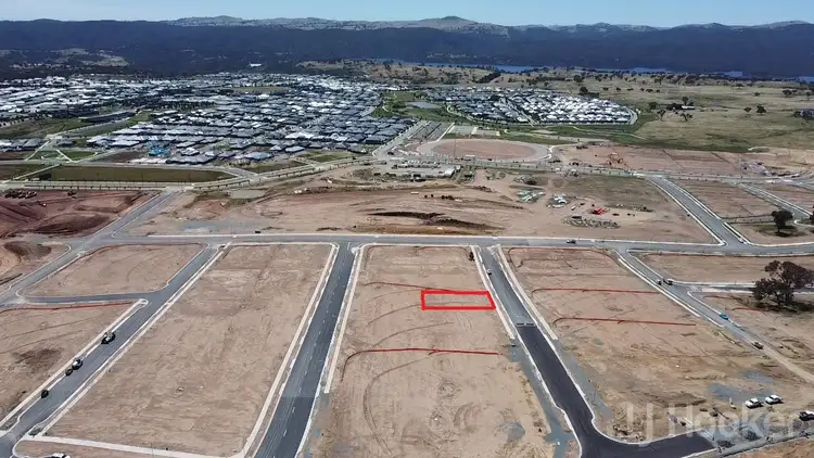 Second view of Homely land listing, LOT 860 Lanham Street, Googong NSW 2620