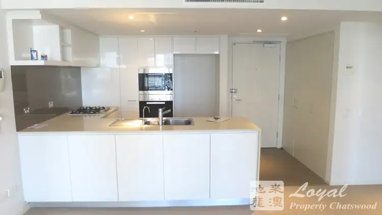 Second view of Homely apartment listing, 2106/1 Cambridge Lane, Chatswood NSW 2067