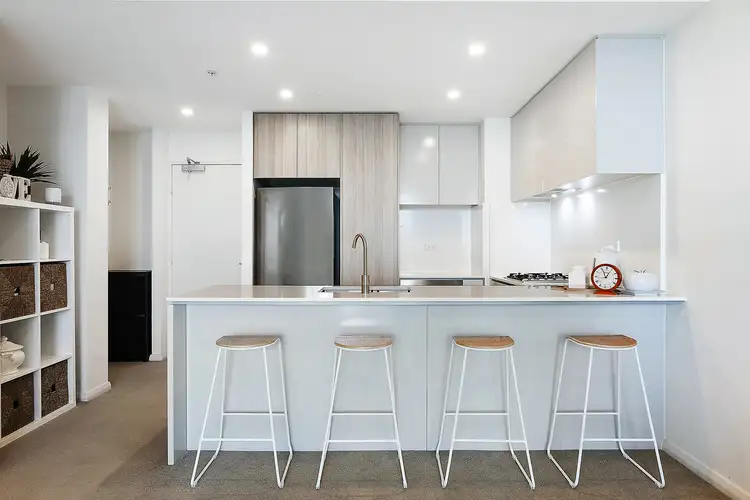 Second view of Homely unit listing, B606/118 Princes Highway, Arncliffe NSW 2205