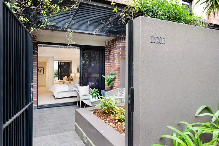 D203/26 Point Street, Pyrmont NSW 2009