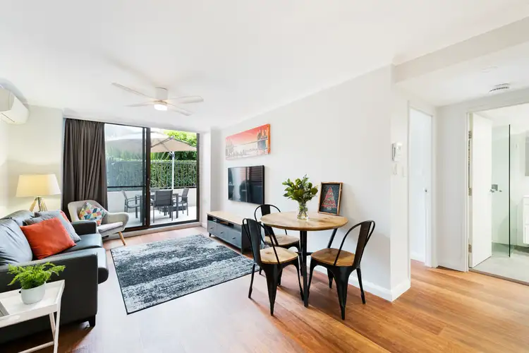 Main view of Homely apartment listing, 409/41 Refinery Drive, Pyrmont NSW 2009