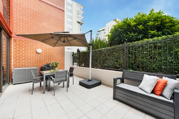 Second view of Homely apartment listing, 409/41 Refinery Drive, Pyrmont NSW 2009