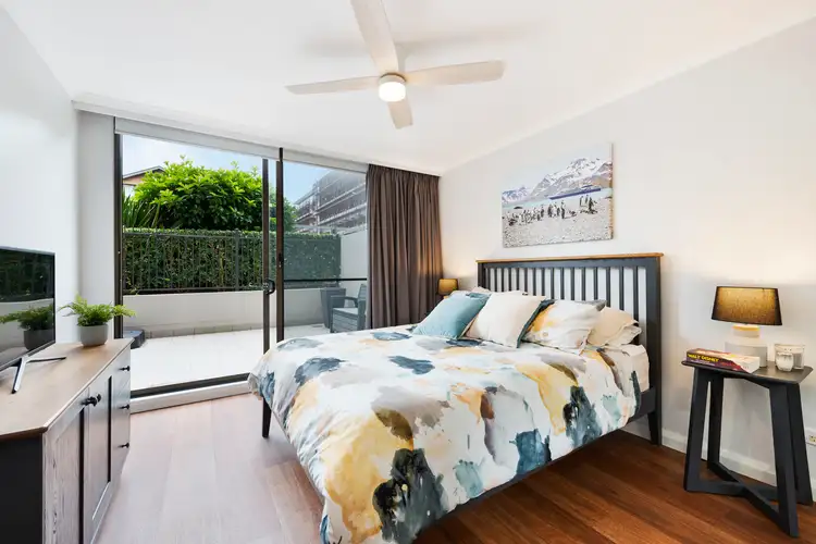 Fifth view of Homely apartment listing, 409/41 Refinery Drive, Pyrmont NSW 2009