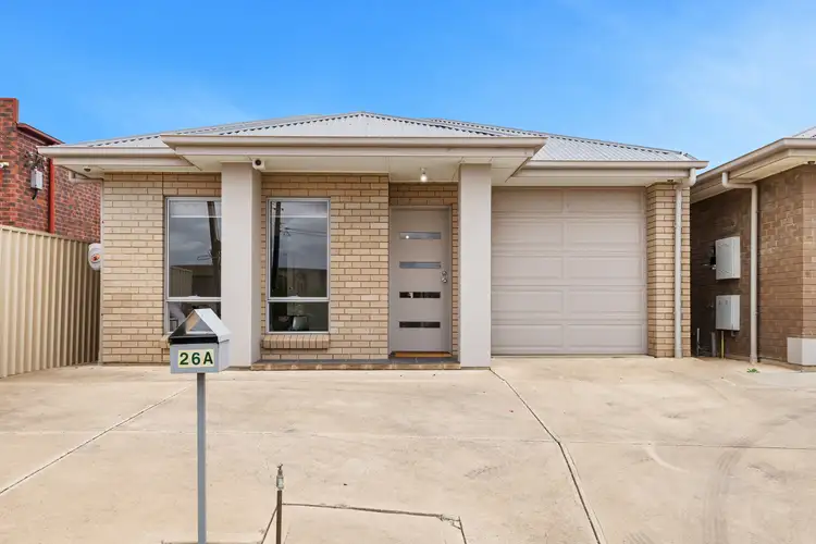 Main view of Homely house listing, 26A Lauretta Street, Newton SA 5074