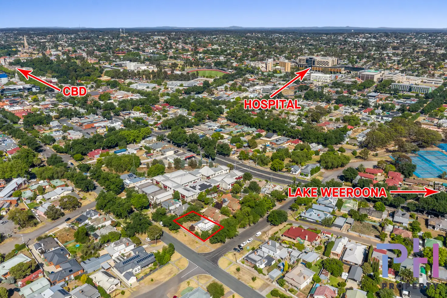 Main view of Homely house listing, 5 Tomlins Street, Bendigo VIC 3550