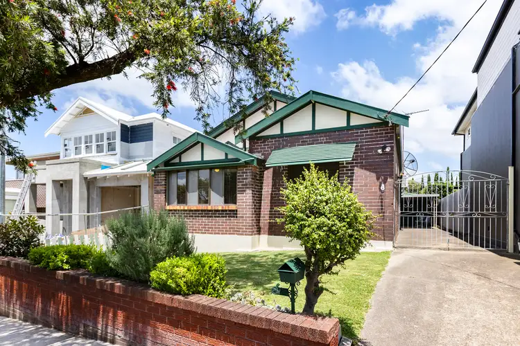 6 Heath Street, Five Dock NSW 2046