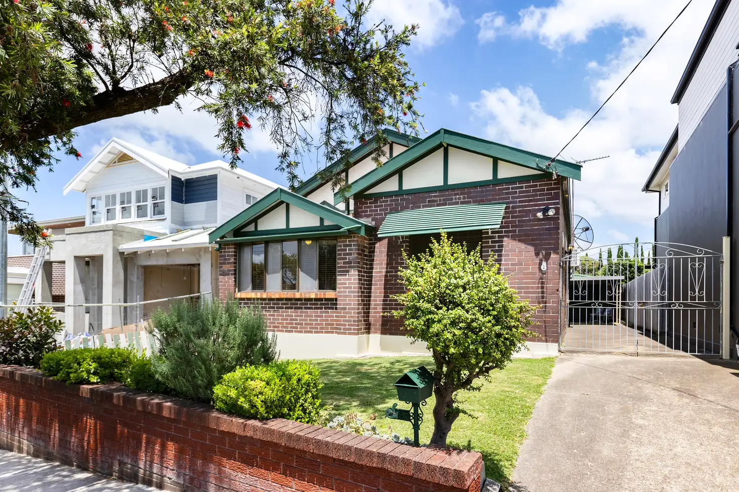 Main view of Homely house listing, 6 Heath Street, Five Dock NSW 2046