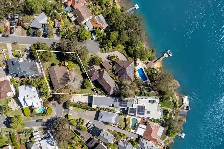 Second view of Homely house listing, 217 Georges River Crescent, Oyster Bay NSW 2225