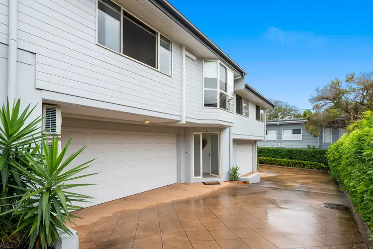 Second view of Homely townhouse listing, 3/28 Bindaree Street, Greenslopes QLD 4120