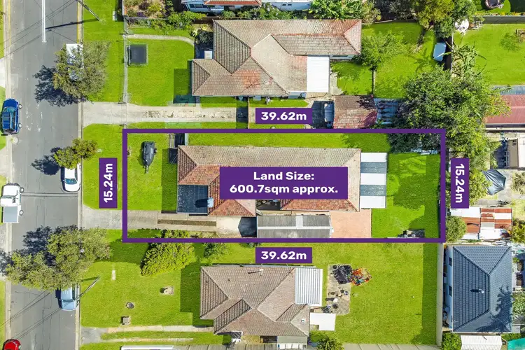 42 Alan Street, Yagoona NSW 2199