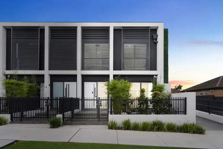 Main view of Homely townhouse listing, 3/16-18 Thurlow Street, Riverwood NSW 2210