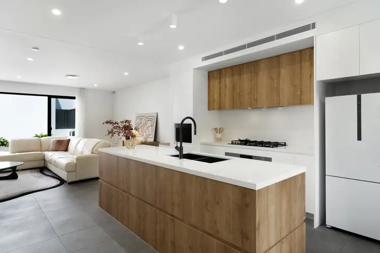 Third view of Homely townhouse listing, 3/16-18 Thurlow Street, Riverwood NSW 2210