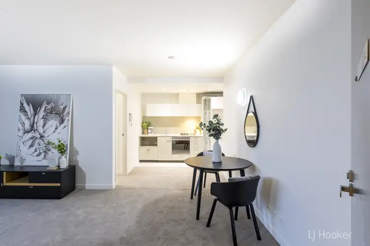 Third view of Homely apartment listing, 3304/200 Spencer Street, Melbourne VIC 3000