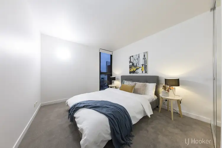 Fourth view of Homely apartment listing, 3304/200 Spencer Street, Melbourne VIC 3000