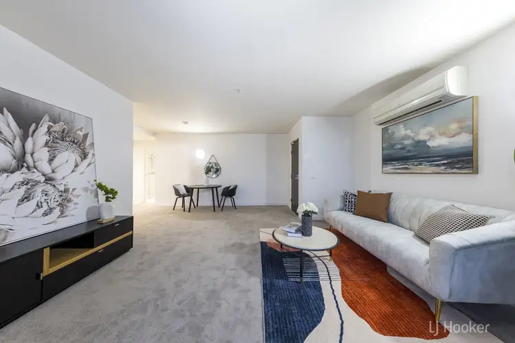 Fifth view of Homely apartment listing, 3304/200 Spencer Street, Melbourne VIC 3000