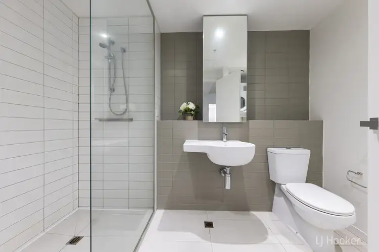 Sixth view of Homely apartment listing, 3304/200 Spencer Street, Melbourne VIC 3000