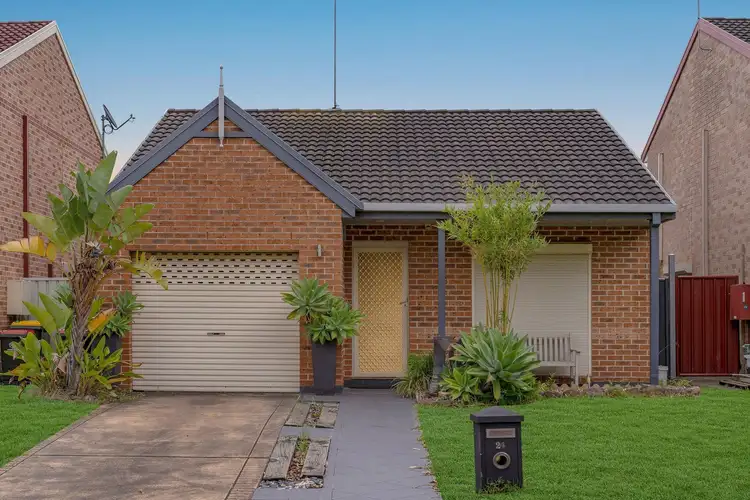Main view of Homely house listing, 24 Ron Scott Circuit, Greenacre NSW 2190