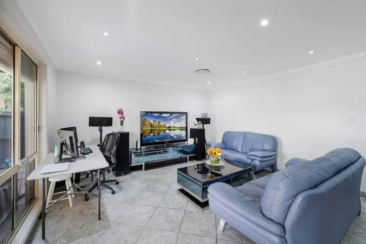 Second view of Homely house listing, 24 Ron Scott Circuit, Greenacre NSW 2190
