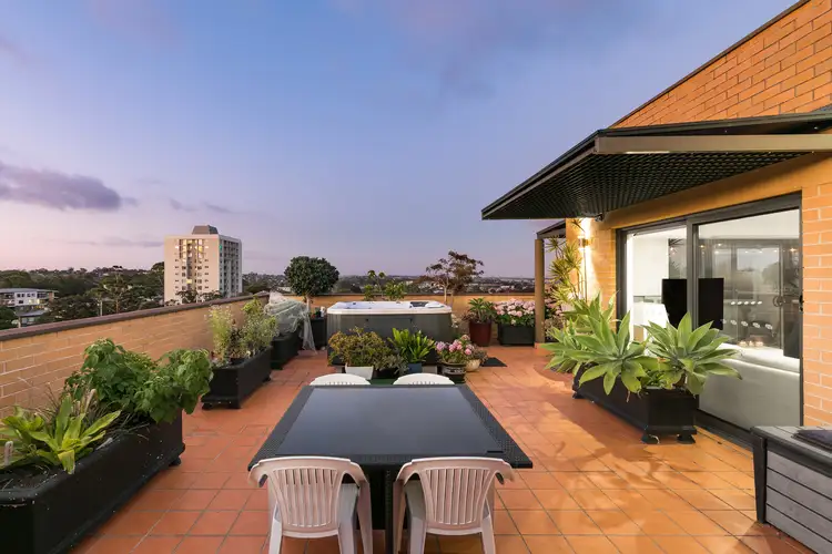 Fourth view of Homely apartment listing, 84/8-12 Wandella Road, Miranda NSW 2228