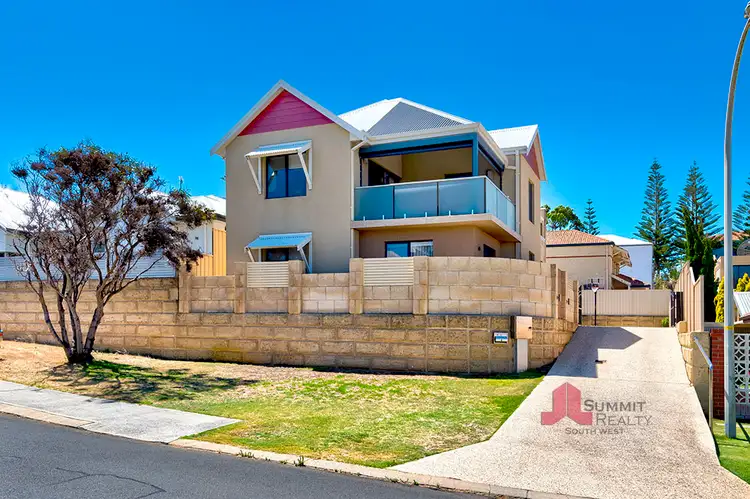 4 Fraser Street, Bunbury WA 6230